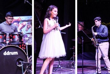 Magistral concierto de cierre del curso de verano de la Academia de Artes Oviedo