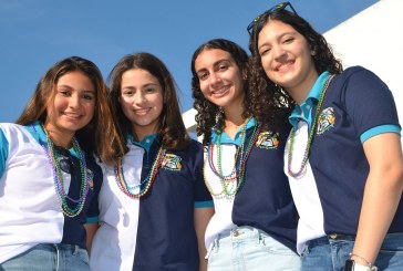 Senior Entrance 2023 de la Escuela Internacional Sampedrana