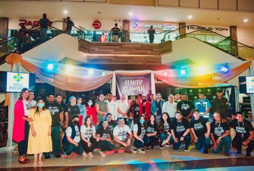 Primer Festival Internacional de Muralismo se celebra en Catacamas