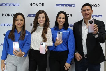 ¡Jetstereo y Honor traen los nuevos modelos de Honor X Series para que vivas lo eXtraordinario!