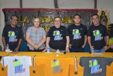 Regresa La Lima Runs 2022 a beneficio de las obras sociales de la Iglesia Católica