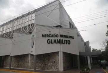 Alcaldía sampedrana concluye proyecto de reconstrucción del Mercado Guamilito