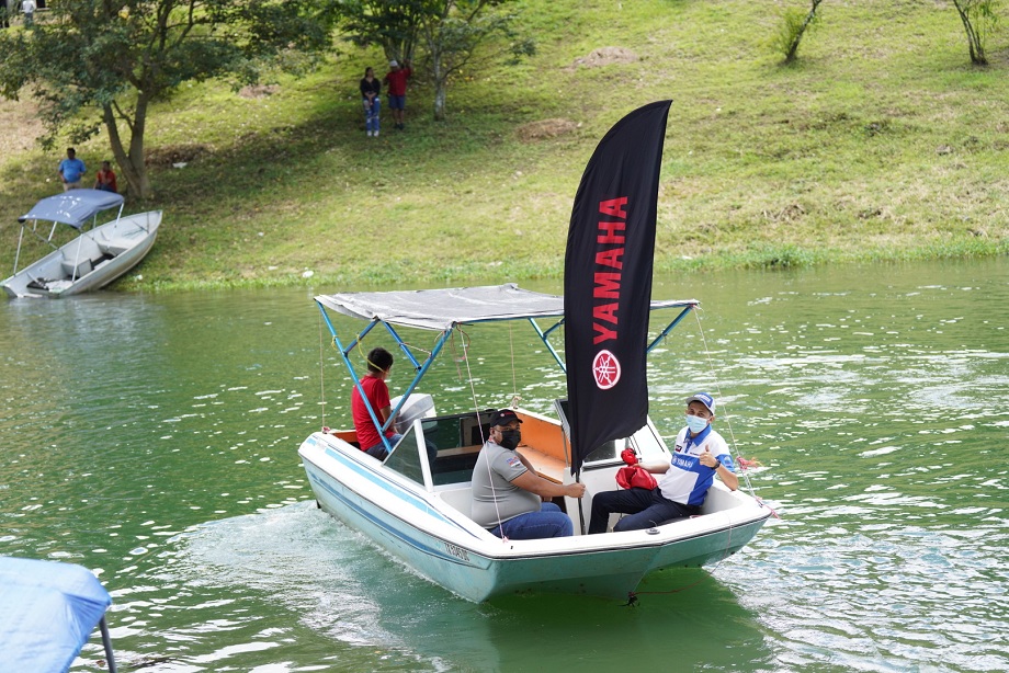 Motomundo y Ultramotor apoyan el turismo en el Lago Fest 2022