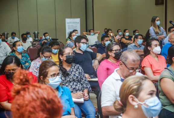 Socializan trámites municipales en conjunto con la Cámara de Comercio e Industrias de Cortés
