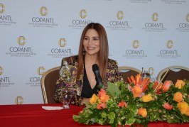 Myriam Hernández: “espero complicidad con la gente de Honduras”