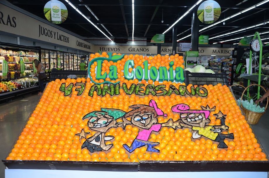 Supermercados La Colonia realizó el sorteo de la promoción: “Con La Colonia tus compras valen viajes” 