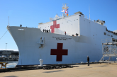 Buque hospital de la Marina de los Estados Unidos llegará nuevamente a Honduras en los últimos meses del 2022