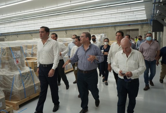 Nueva inversión de 250 millones de dólares en la construcción y puesta en marcha de la planta de hilatura de algodón más grande de América