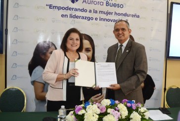 Lanzan programa de becas para mujeres hondureñas en carreras de ciencias y tecnología