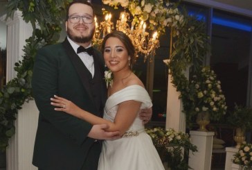 La boda Amy Ordoñez y Noel Hernández… ¡un festejo al amor!