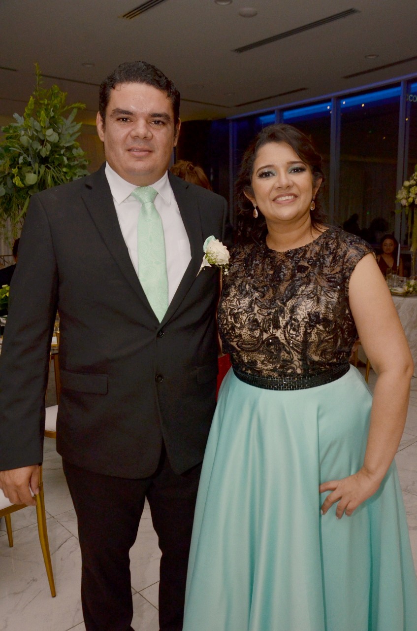 La boda Amy Ordoñez y Noel Hernández… ¡un festejo al amor!