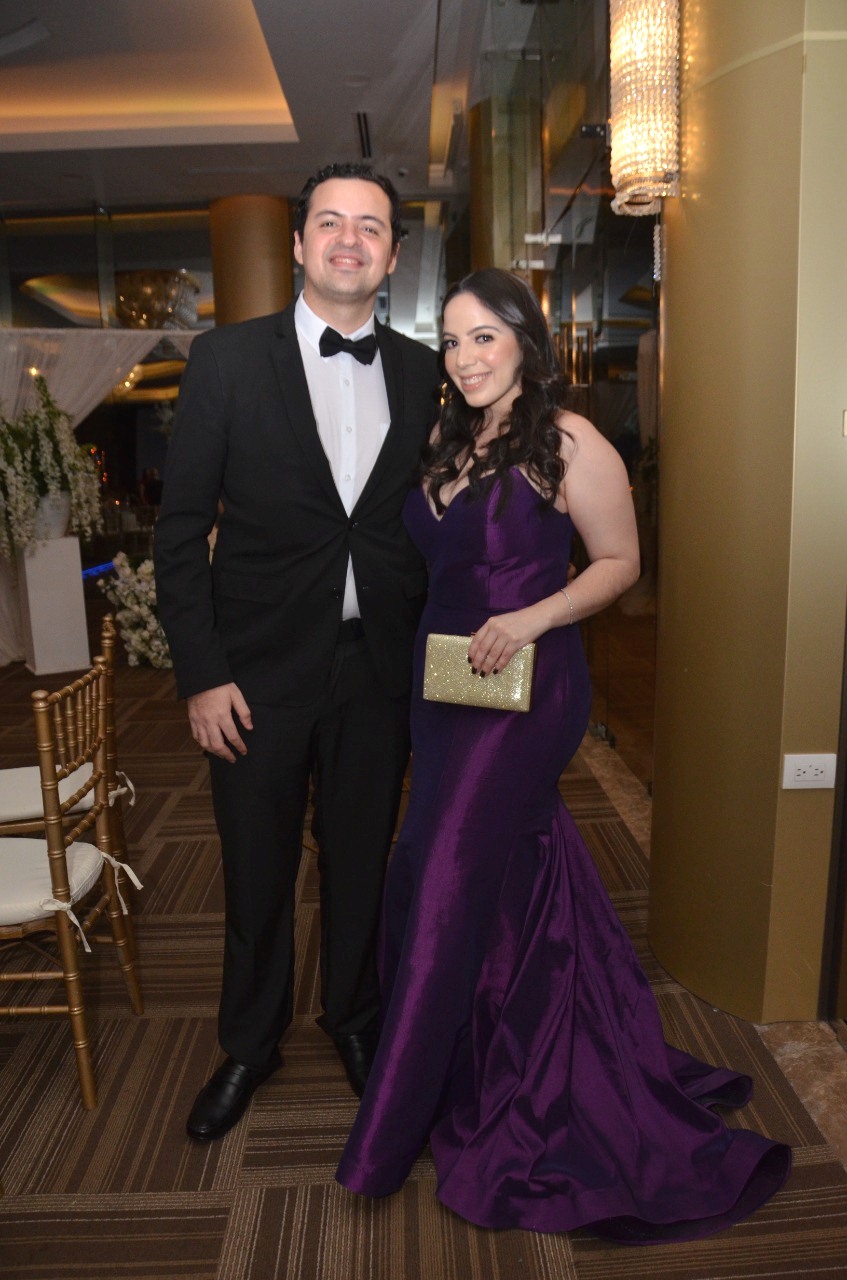 La boda de Joshua Nassar y Beatriz Valladares… emotiva y alegre