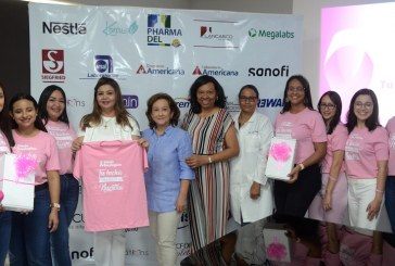 Preparan Caminata Rosa a favor de la Liga Contra el Cáncer