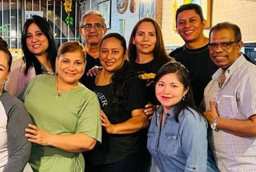 Hondureños en Miami inician conmemoración de festividades patrias con fiesta bailable al ritmo de Marimba
