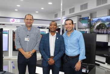 ¡Jetstereo junto a Samsung, LG y Hisense presentaron lo mejor en Televisores en su TV Showroom!