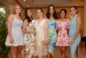 Senior breakfast de la Generación 2023 de la Escuela Internacional Sampedrana