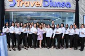 Travel Diunsa presenta su nueva imagen corporativa
