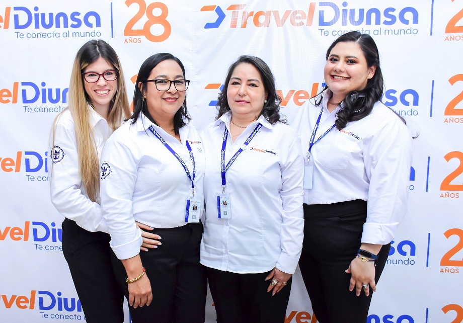 Travel Diunsa presenta su nueva imagen corporativa