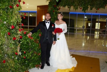 La boda de Marco Matamoros y Cindy Cárdenas… Preciosa y acogedora