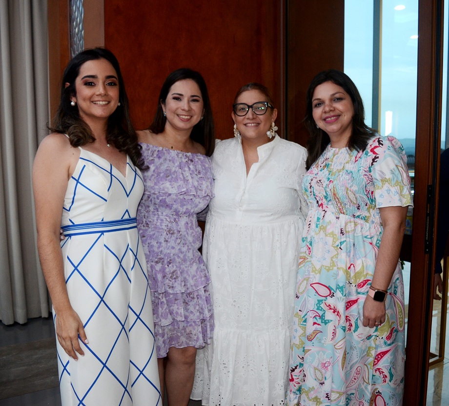 Baby shower estilo Safari para Cindy Carolina García 