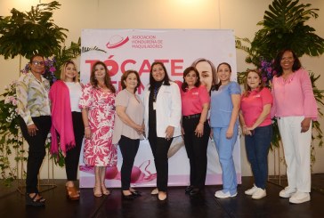 Maquiladores lanzan campaña Rosa 2022: “Tócate a tiempo”