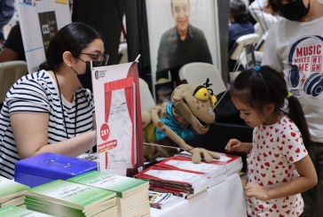 Con éxito se realiza la segunda edición de la Feria del Libro 2022 en San Pedro Sula