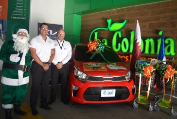 Supermercados La Colonia lanza la promoción: “Grita tu pasión y gana con La Colonia” para la zona norte