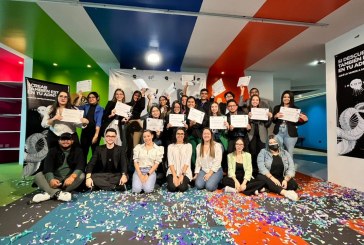 Estudiantes de Mercadotecnia de la UNAH ganan el primer lugar de la competencia INK House 2022