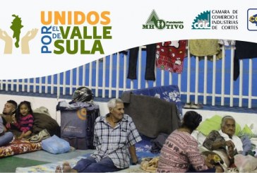 COHEP y CCIC arrancan campaña solidaria por el Valle de Sula