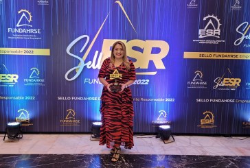 Grupo Jaremar recibe por noveno año consecutivo el Sello Fundahrse de Empresa Socialmente Responsable