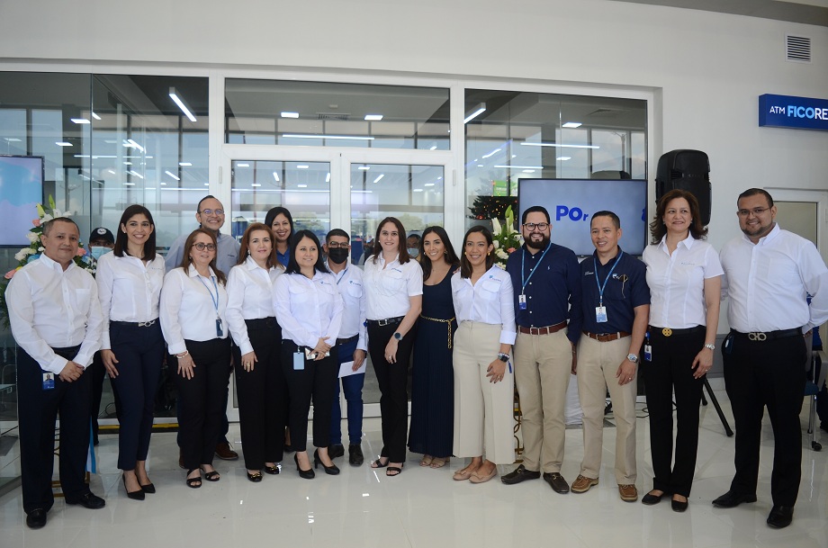 Banco Ficohsa abre nueva agencia en bulevar del norte en San Pedro Sula