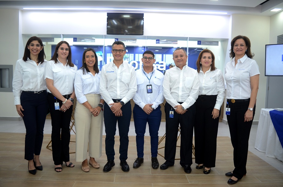 Banco Ficohsa abre nueva agencia en bulevar del norte en San Pedro Sula