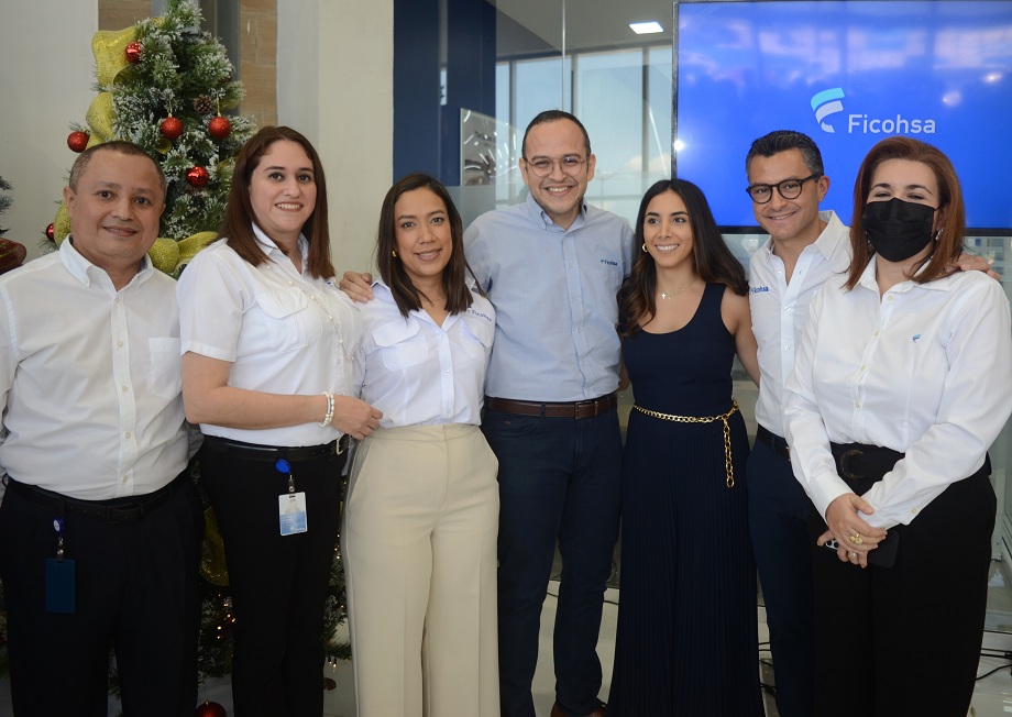 Banco Ficohsa abre nueva agencia en bulevar del norte en San Pedro Sula