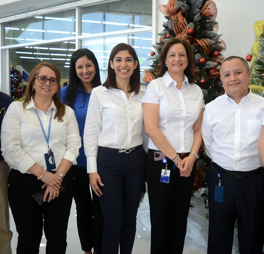 Banco Ficohsa abre nueva agencia en bulevar del norte en San Pedro Sula