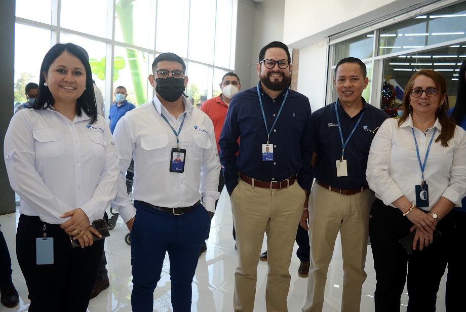 Banco Ficohsa abre nueva agencia en bulevar del norte en San Pedro Sula