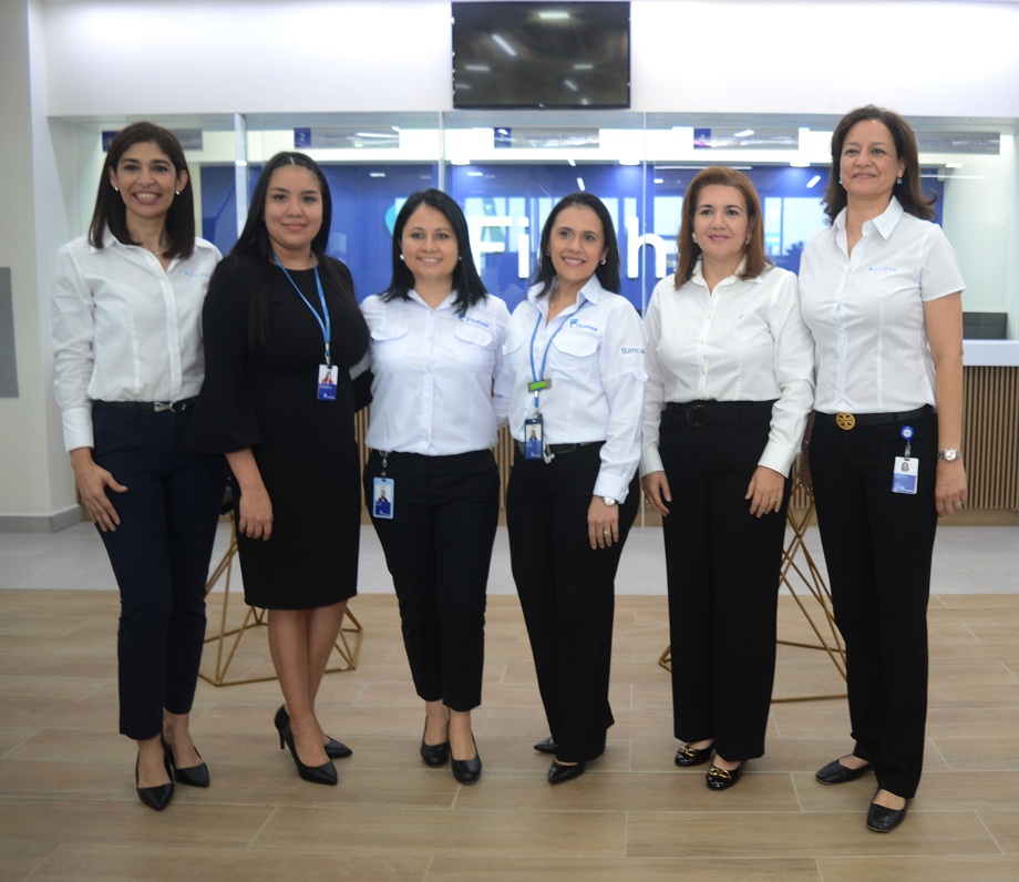Banco Ficohsa abre nueva agencia en bulevar del norte en San Pedro Sula