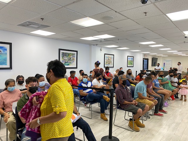Consulado de Honduras en Miami: Sin Cónsul, pero mejorando en atención y servicio