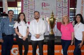 Lanzamiento de la Copa Rosa Banco de Occidente 2022 para beneficiar mujeres de bajos recursos que padecen cáncer