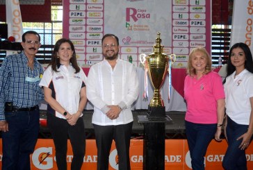 Lanzamiento de la Copa Rosa Banco de Occidente 2022 para beneficiar mujeres de bajos recursos que padecen cáncer