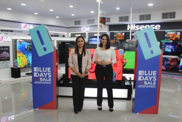 ¡Llegaron los mejores descuentos del año con el Blue Days Sale de Jetstereo!