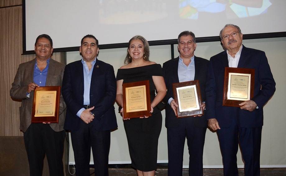 Fundahrse devela galería de fotografías de sus ex presidentes
