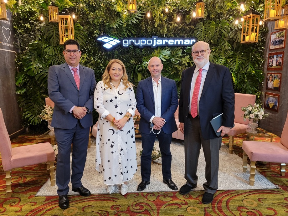 Grupo Jaremar orgulloso patrocinador del XV Congreso Industrial “Retos y desafíos para un Sistema energético en Honduras” organizado por la ANDI 