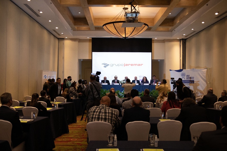 Grupo Jaremar orgulloso patrocinador del XV Congreso Industrial “Retos y desafíos para un Sistema energético en Honduras” organizado por la ANDI 