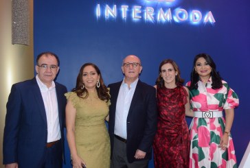 Con elegante cena Intermoda celebra su 40 aniversario