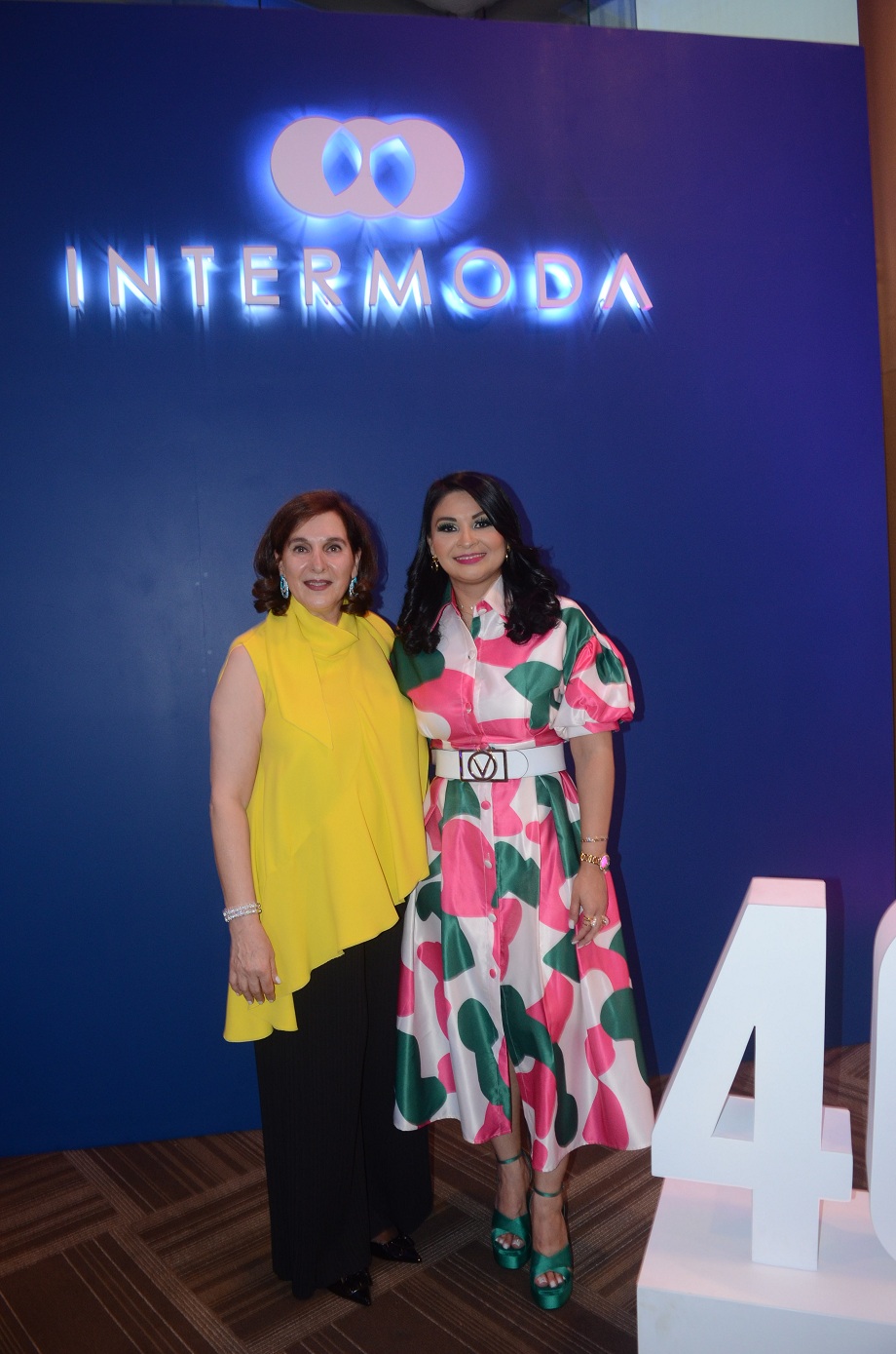 Con elegante cena Intermoda celebra su 40 aniversario