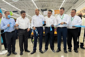 Supermercados La Colonia apertura su bella tienda en Plaza Universal de San Pedro Sula