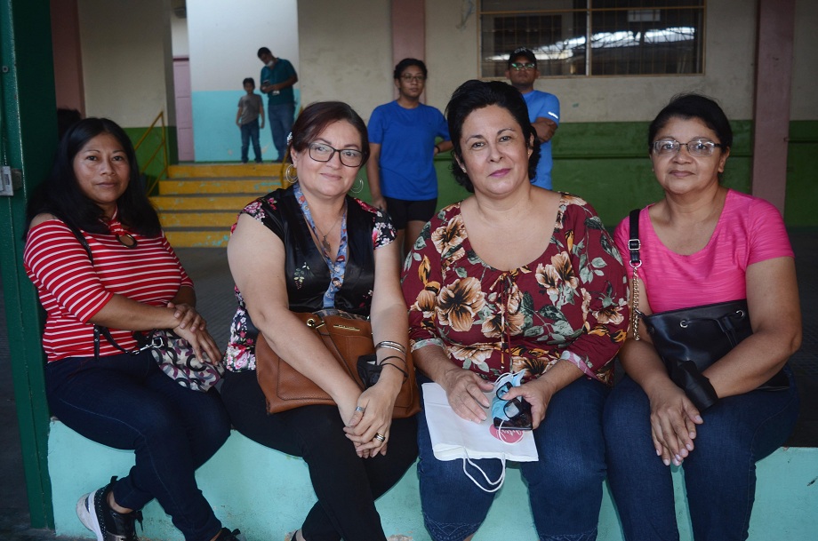 Instituto María Auxiliadora clausurar el año escolar 2022 con alegre convivio familiar