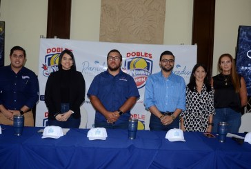 Anuncian inicio del Torneo de Tenis Yummies Open Dobles en San Pedro Sula