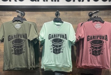 JRC Garífuna Collections: Hondureño crea su propia marca de ropa garífuna en Nueva York