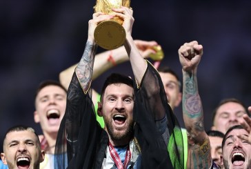 Argentina conquista su tercera Copa Mundial y devuelve a Suramérica el anhelado trofeo